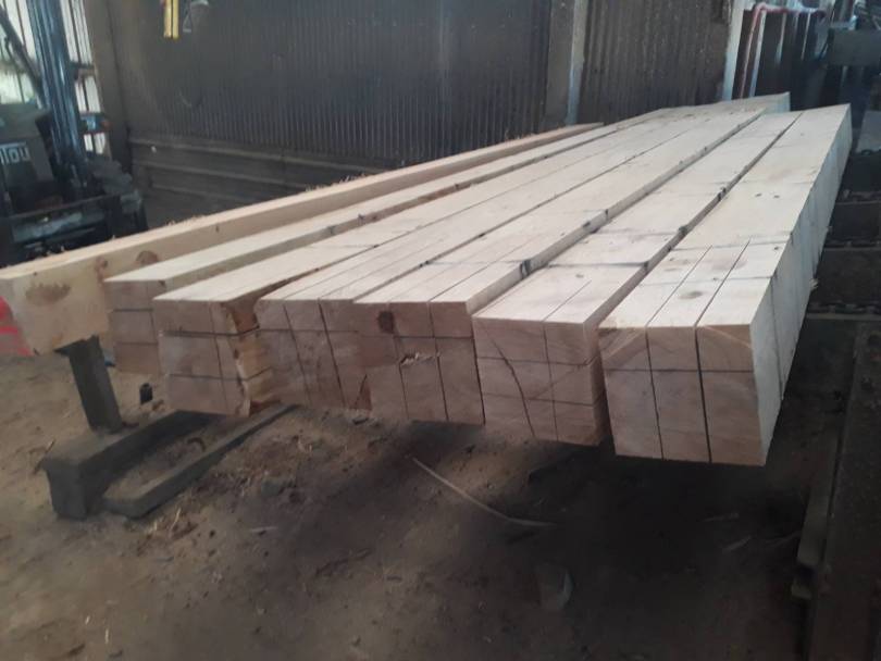 Bois �quarri ch�ne